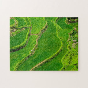Reisterrassen Puzzle