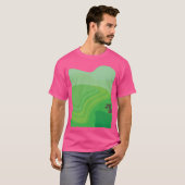 Reisterrassen T-Shirt (Vorne ganz)