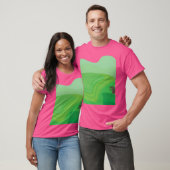 Reisterrassen T-Shirt (Unisex)
