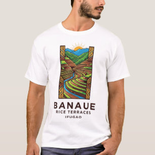REISTERRASSEN VON BANAUE T-Shirt