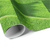 Reisterrassen Yamadas Reisfelder Japan Geschenkpapier (Rolleneckpunkt)