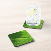 Reisterrassen Yamadas Reisfelder Japan Getränkeuntersetzer (Rechte Seite)