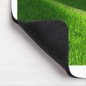 Reisterrassen Yamadas Reisfelder Japan Mousepad (Ecke)