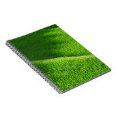 Reisterrassen Yamadas Reisfelder Japan Notizblock (Rechte Seite)