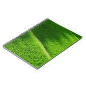 Reisterrassen Yamadas Reisfelder Japan Notizblock (Linke Seite)