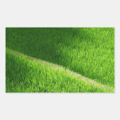 Reisterrassen Yamadas Reisfelder Japan Rechteckiger Aufkleber (Vorderseite)