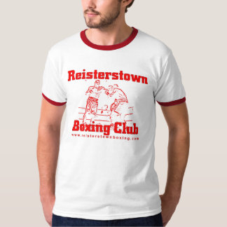 Reisterstown Verpacken-Verein T-Shirt