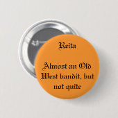 Reita Button (Vorne & Hinten)