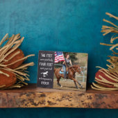 Reitangebot Fotoplatte (Seite)