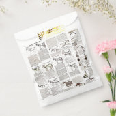 Reitantike Werbung Kunst Geschenktütchen (Versiegelt)