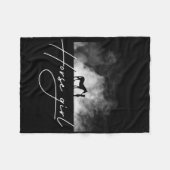 ReitApparel - Pferde Fleecedecke (Vorderseite (Horizontal))