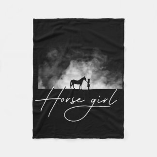 ReitApparel - Pferde Fleecedecke