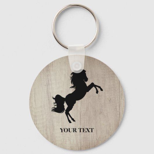 Reitausbildung Schlüsselanhänger (Vorderseite)