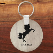 Reitausbildung Schlüsselanhänger (Vorderseite)