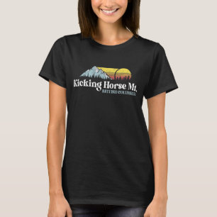 Reitberg, BRITISH COLUMBIA, Ski Snowbo T-Shirt