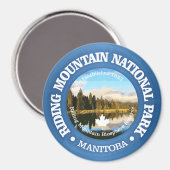 Reitberg NP Magnet (Vorderseite/Rückseite)