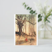 Reitbilder-6 Postkarte (Stehend Vorderseite)