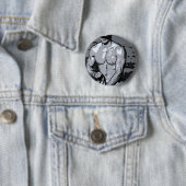 Reitcowboy Button (Beispiel)