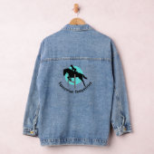 Reitdesign Jeansjacke (Hangar)