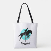 Reitdesign Tasche (Rückseite)