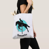 Reitdesign Tasche (Von Nahem)