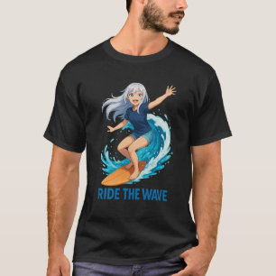 Reite die Welle Nova T-Shirt