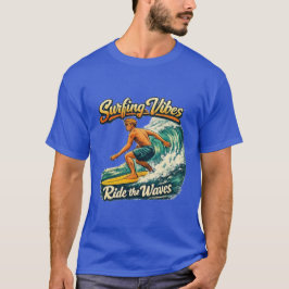 REITE DIE WELLEN T-Shirt