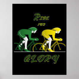 Reite für den Ruhm  Poster