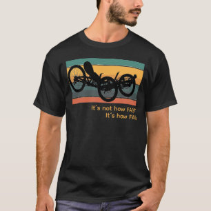 Reite im Liegerad ! T-Shirt