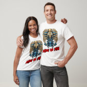 Reite oder Stirb T-Shirt (Unisex)
