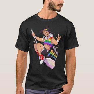 Reite stolz schwul T-Shirt