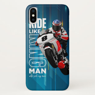 Reite wie ein König Case-Mate iPhone Hülle
