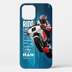 Reite wie ein König Case-Mate iPhone Hülle