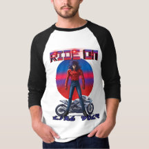 Reite wie ein Wolf