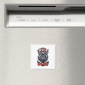 Reite wilder magnet (In Situ (Geschirrspüler))