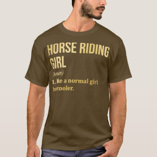 Reiten2 T-Shirt