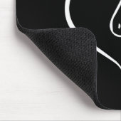 Reiten3 Mousepad (Ecke)