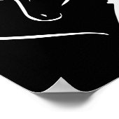 Reiten3 Poster (Ecke)