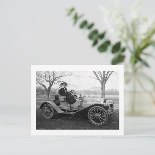 Reiten, Anfang des 19. Jahrhunderts Postkarte (Stehend Vorderseite)