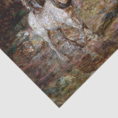 Reiten auf dem Bauernhof durch Edward Stott Seidenpapier (Ausschnitt)