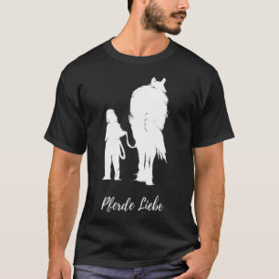 Reiten auf der Liebe T-Shirt