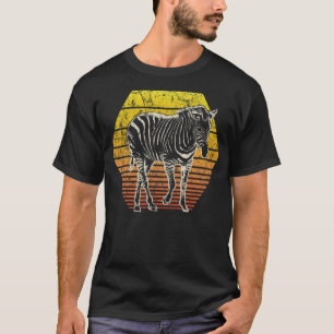 Reiten auf Pferdchen Western T-Shirt