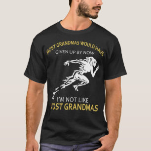 Reiten auf Pony Western T-Shirt