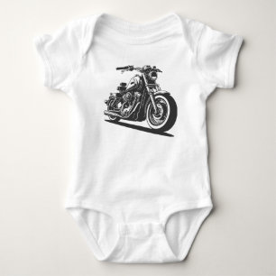 Reiten Baby Strampler