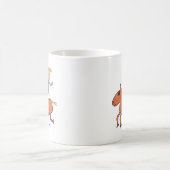 Reiten bei Circus Kaffeetasse (Mittel)