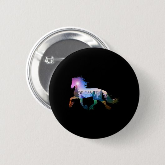 Reiten Button (Vorne & Hinten)