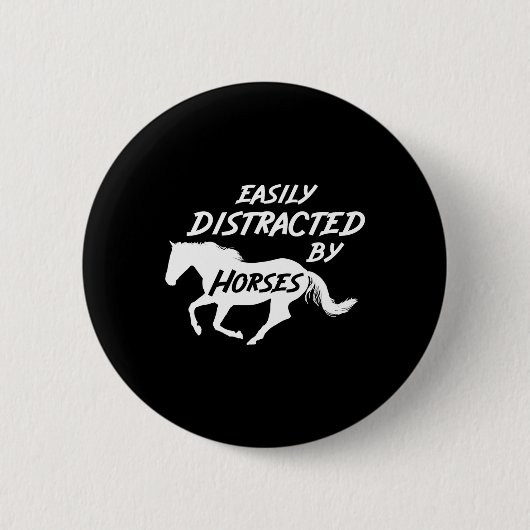Reiten Button (Vorderseite)