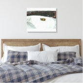 Reiten der Whiteface-Kurve Leinwanddruck (Insitu (Schlafzimmer))
