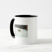 Reiten der Whiteface-Kurve Tasse (Vorderseite Links)