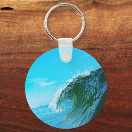 Reiten des Wave-Schlüsselanhängers Schlüsselanhänger (Vorderseite)